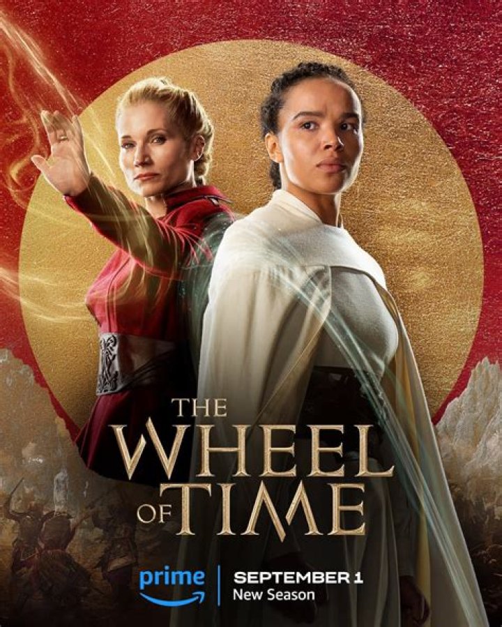 Unveiling The Secrets Of "The Wheel Of Time Season 2 Episode"