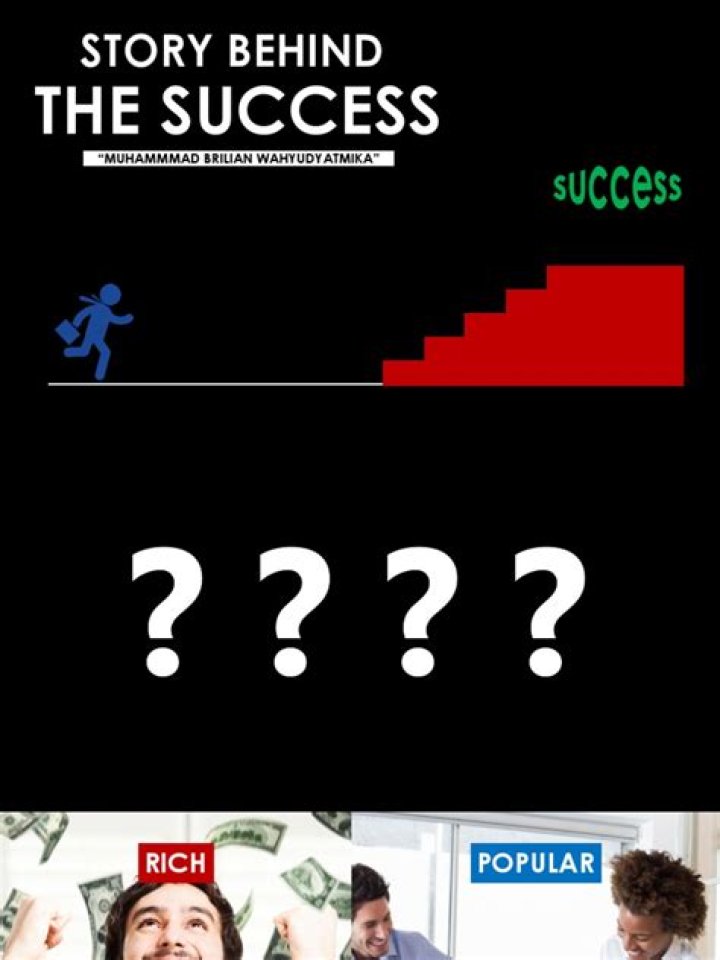 Unveiling The Story Behind The Success