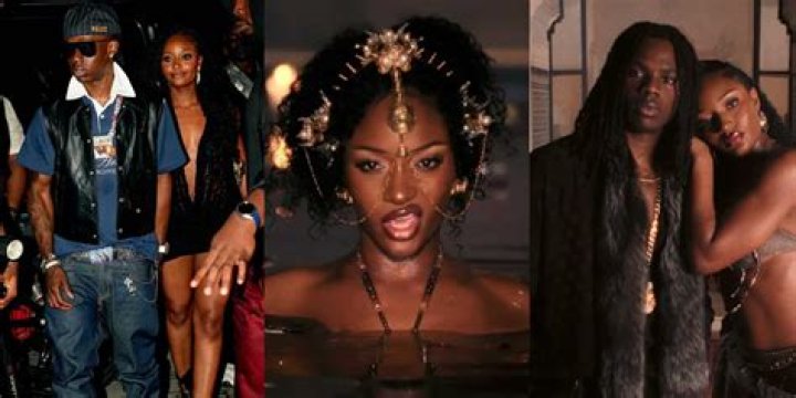 Unveiling The Support System Behind Ayra Starr's Success