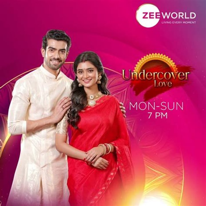 Unveiling The Talents Behind Zee World's Undercover Love