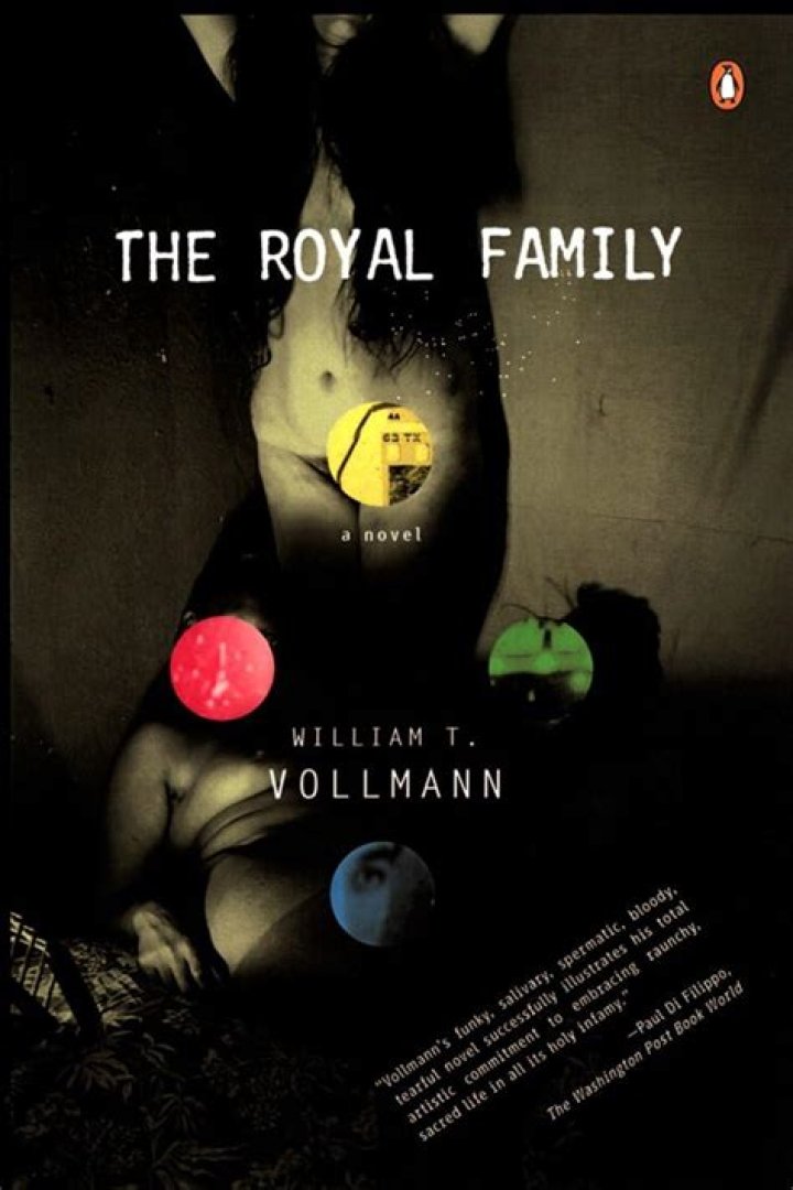 Unveiling The Top 5 William T. Vollmann Books You Can't Miss