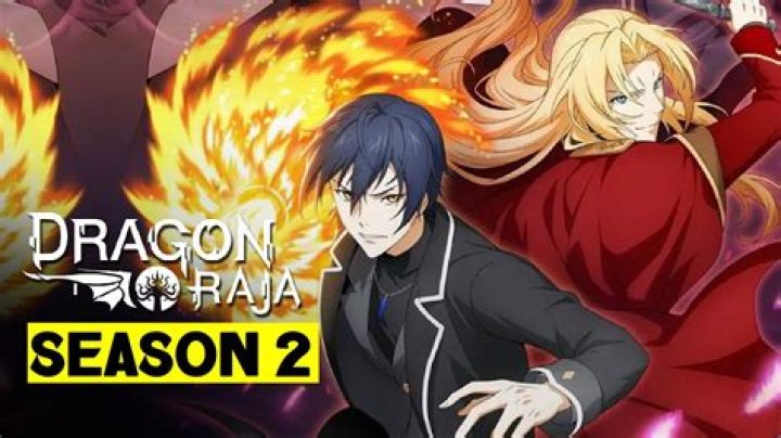 Unveiling The Voice Behind Dragon Raja Season 2: Release Date And Insights