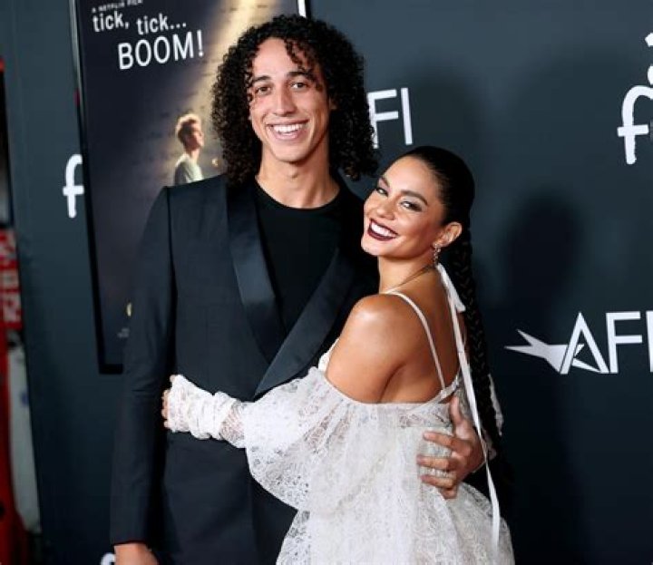 Vanessa Hudgens Describes Wedding to Cole Tucker as Magical |
