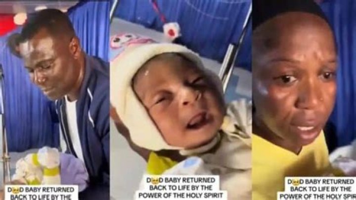"Video Pastor Brings Dead Baby Back To" Debunked