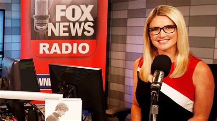 Viewers Question If Marie Harf Is Pregnant With Her First Child ·