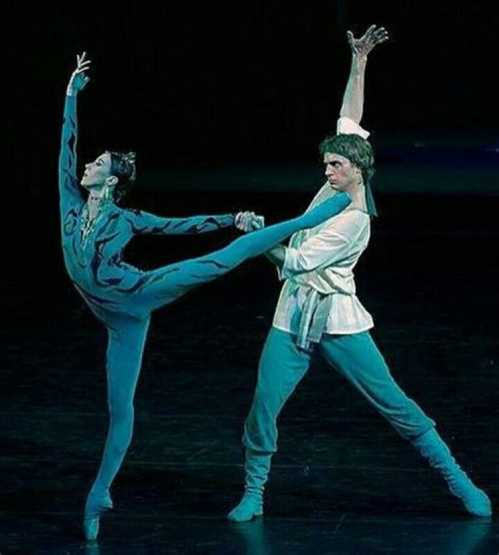 Viktoria Tereshkina And Husband Artem Shpilevsky Age