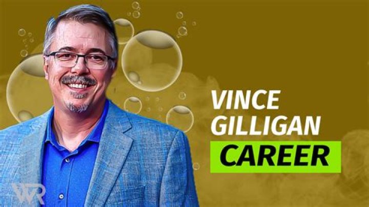 Vince Gilligan Net Worth - JamBlog