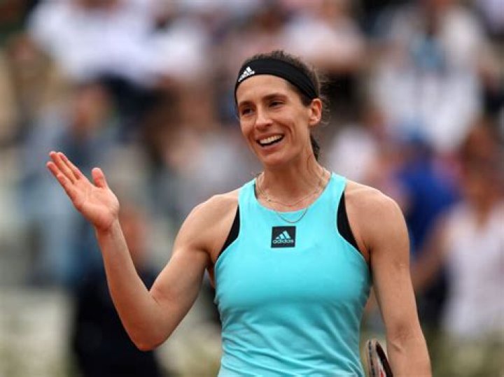 VivaBlog | Andrea Petkovic - Bio, Age, Wiki, Facts and Family