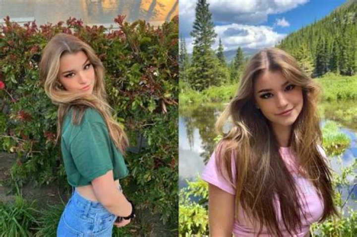 VivaBlog | Brooke Monk - Bio, Age, Wiki, Facts and Family