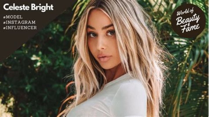 VivaBlog | Celeste Bright - Bio, Age, Wiki, Facts and Family