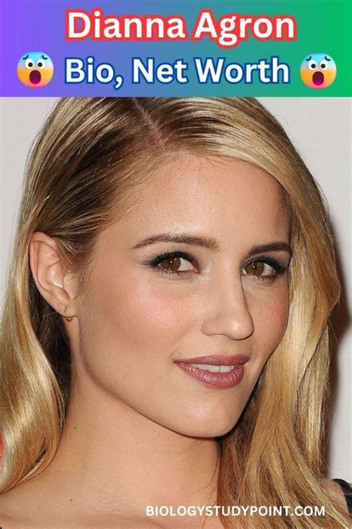 VivaBlog | Dianna Agron - Bio, Age, Wiki, Facts and Family