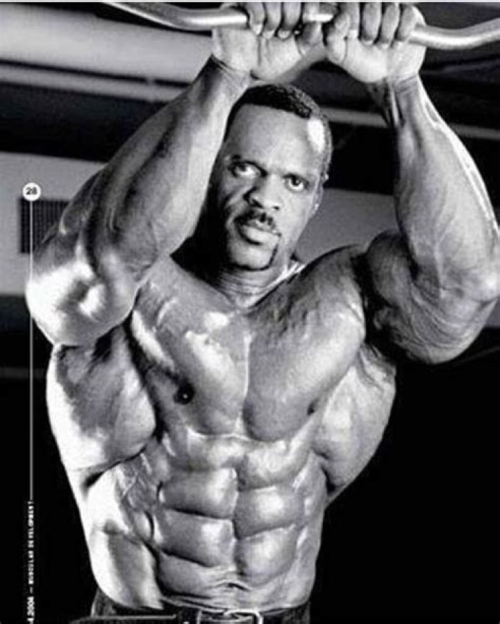 VivaBlog | Dorian Missick - Bio, Age, weight, height, Wiki, Facts and Family