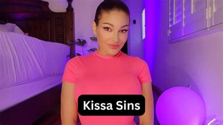 VivaBlog | Kissa Sins - Bio, Age, Wiki, Facts and Family