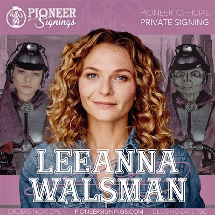 VivaBlog | Leeanna Walsman - Bio, Age, Wiki, Facts and Family