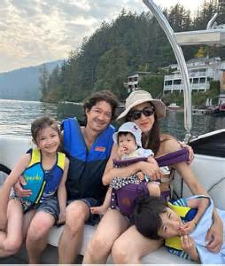 VivaBlog | Linda Chung - Bio, Age, Wiki, Facts and Family