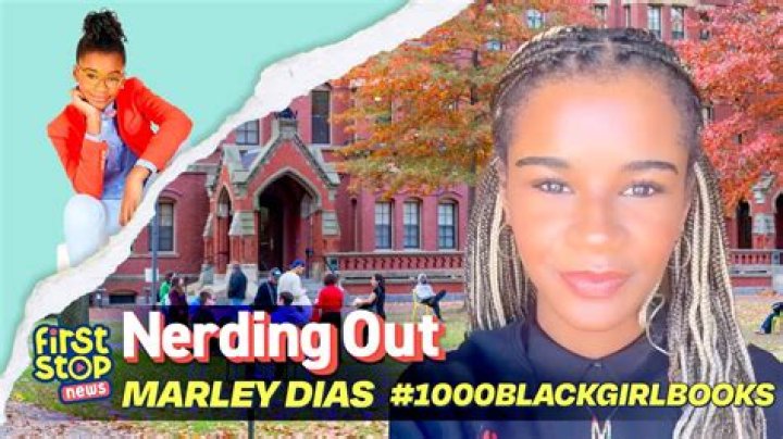 VivaBlog | Marley Dias - Bio, Age, Wiki, Facts and Family