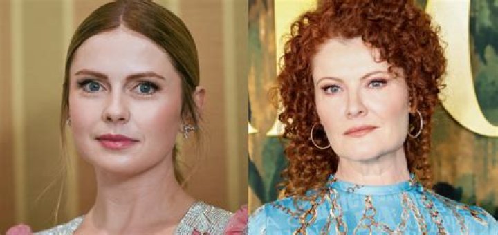 VivaBlog | Rose McIver - Bio, Age, Wiki, Facts and Family