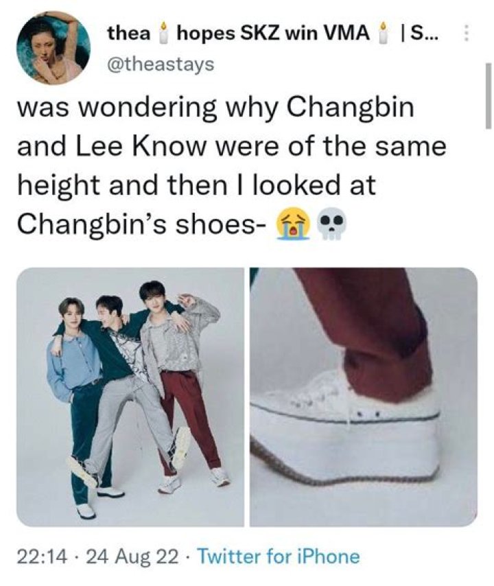 VivaBlog | Seo Changbin - Bio, Age, height, weight, Wiki, Facts and Family