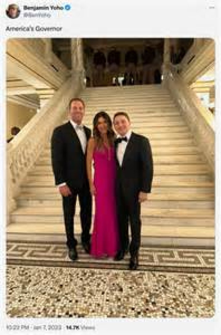 VivaBlog | Ted Yoho - Bio, Age, Wiki, Facts and Family