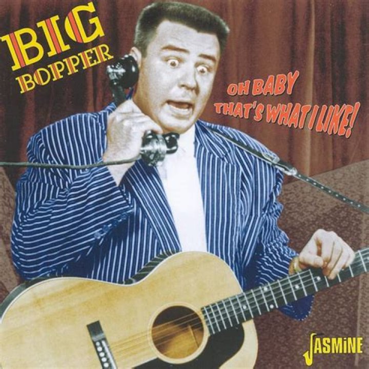 VivaBlog | The Big Bopper