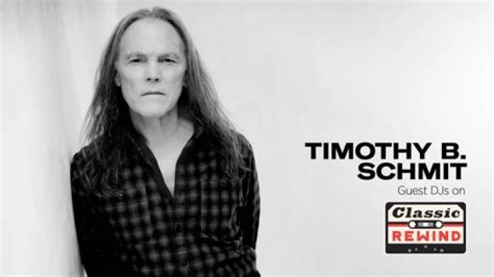 VivaBlog | Timothy B. Schmit