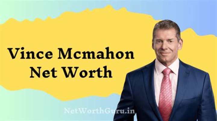 VivaBlog | Vince McMahon - Bio, Age, net worth, height, Wiki, Facts and Family
