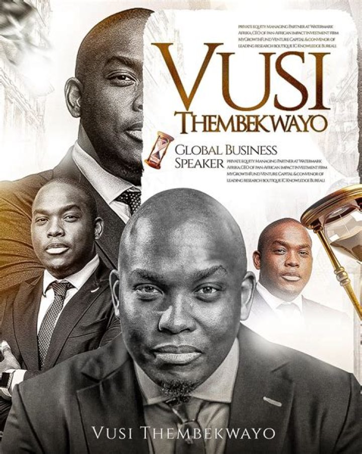 Vusi Thembekwayo's Tea On GBV: Spilling The Truth