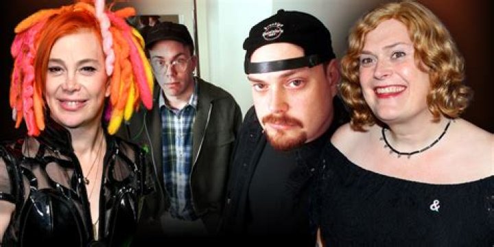 Wachowski Brothers Before And Now