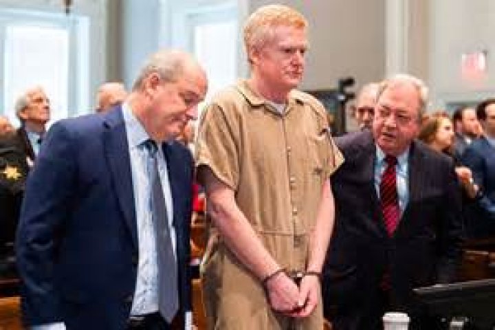 What Happened to Buster Murdaugh Following His Father's Murder Conviction?