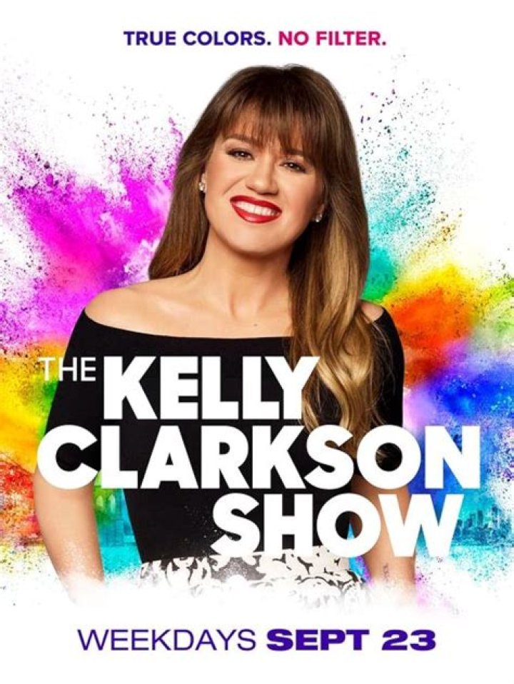 What happened to The Kelly Clarkson Show today, who are the guests? Thu 21 April 2022 13:05 ·