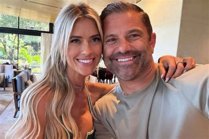 What is Christina Haack's fiance Joshua Hall's age?