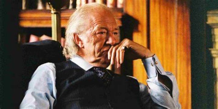 What is Michael Gambons Net Worth?