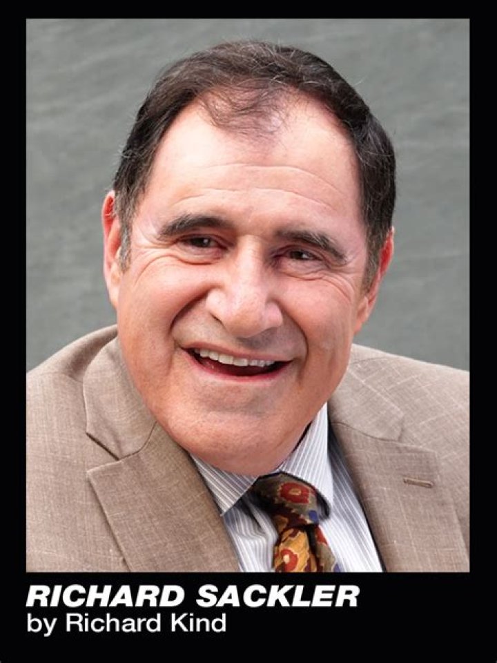 What is Richard Sacklers Net Worth: Biography,Net Worth & more