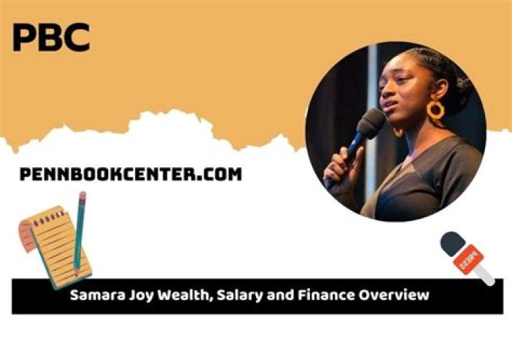 What Is Samara Joy Net Worth? ·