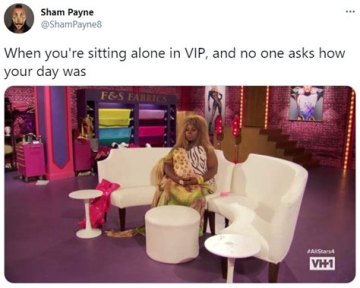 What is the sitting alone in the VIP room TikTok meme all about? Sat 20 February 20 ·