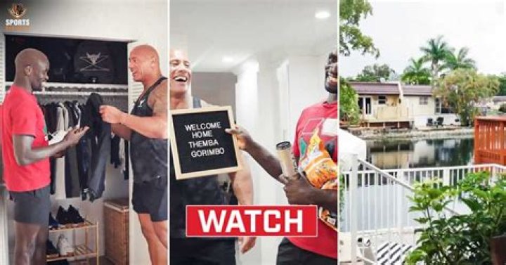 What Is Themba Gorimbo Net Worth? ·