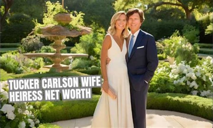 What is Tucker Carlsons Net Worth: Biography, Net Worth & more