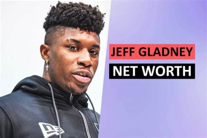 What Was Jeff Gladney's Net Worth At Death?
