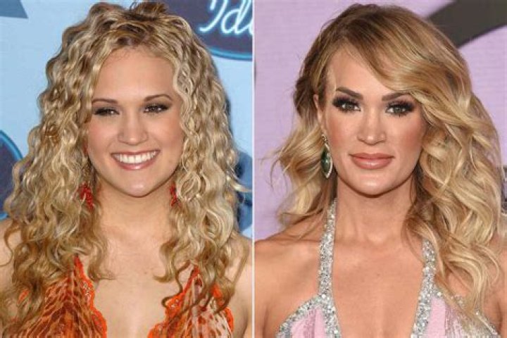 When did Carrie Underwood win American Idol? ·