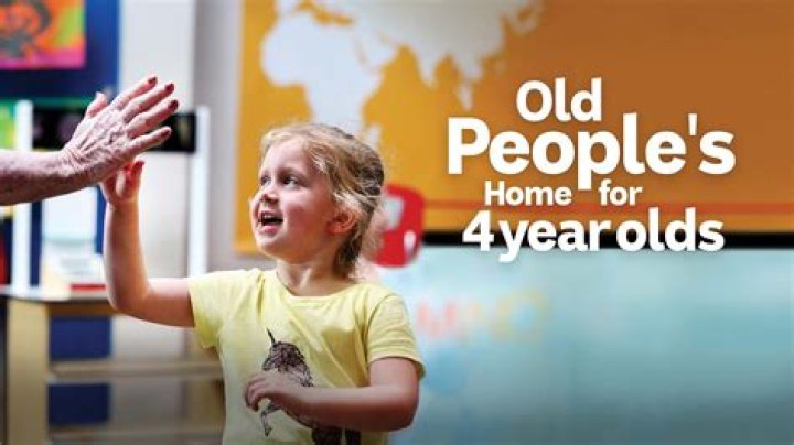 When does Old People's Home for 4 Year Olds start and what's the Channel 4 show about? |