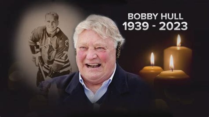 When Is Bobby Hull Funeral?