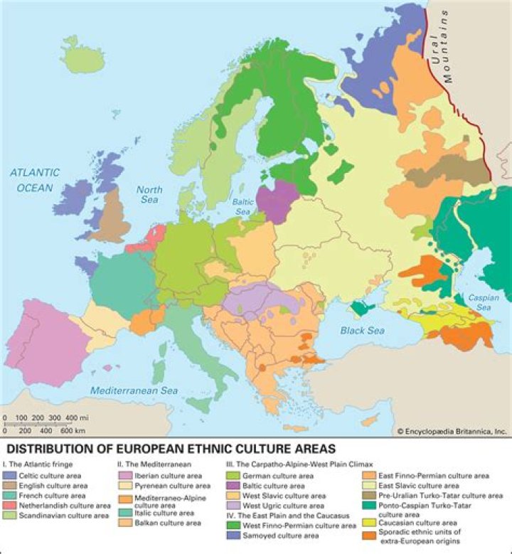 Where Are They From? Ethnicity and Place of Origin ·
