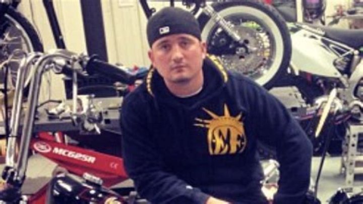 Where Is Cody Connelly From American Choppers