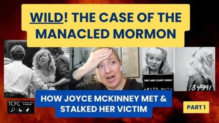 Where Is Kirk Anderson Now? Joyce McKinney Victim – Wife And Family, Is He Still Alive?