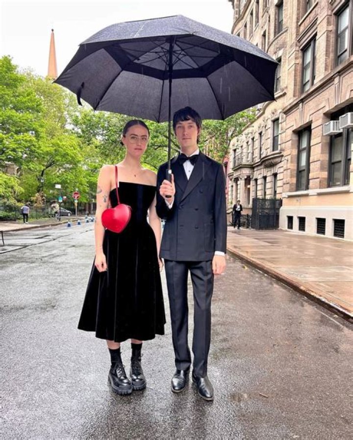 Who's Dating Ella Emhoff? Sam!