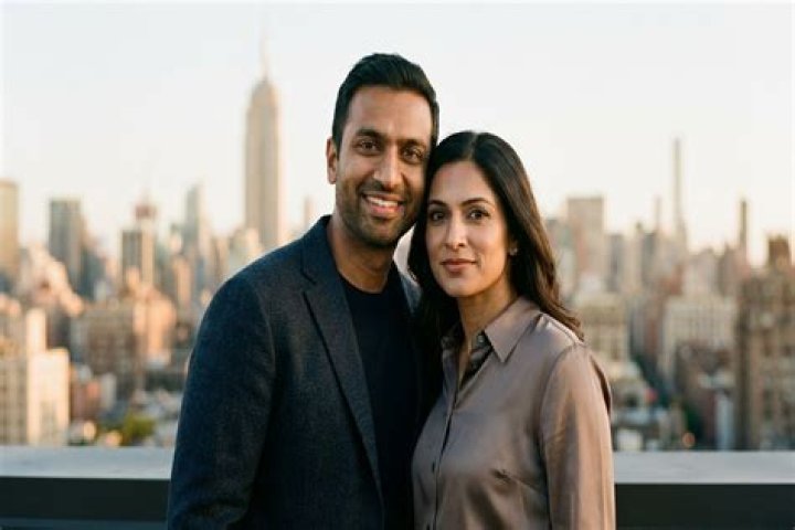 Who's Nimesh Patel's Wife? Unraveling The Enigma