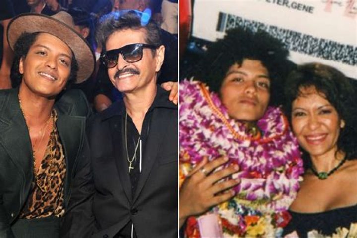 Who Are Bruno Mars Parents?