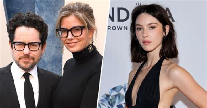 Who Are J.J. Abrams & Katie McGrath? Gracie Abrams & Parents Make Up A Famous But Beautiful Family