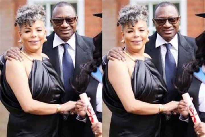 Who Are Nana Otedola's Parents? Biography, Net Worth ·