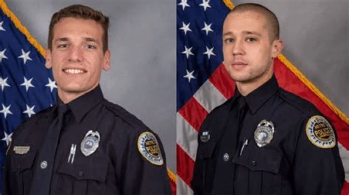 
Who are Rex Engelbart and Michael Collazo? Officers dubbed “heroes” over Nashville school shooting response 